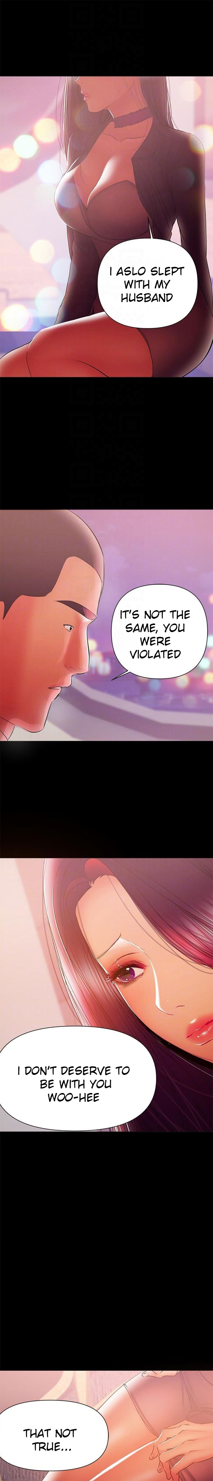 A Baby’s Nest - Chapter 35 [photo 6] - MangaPorn