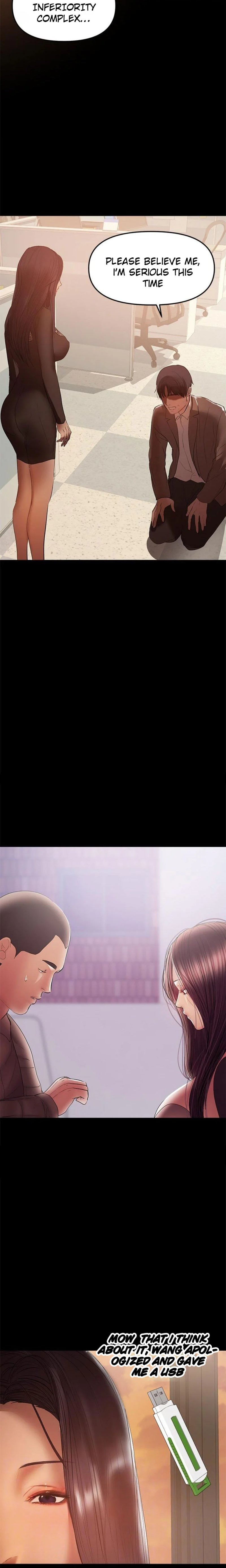 A Baby’s Nest - Chapter 38 [photo 9] - MangaPorn