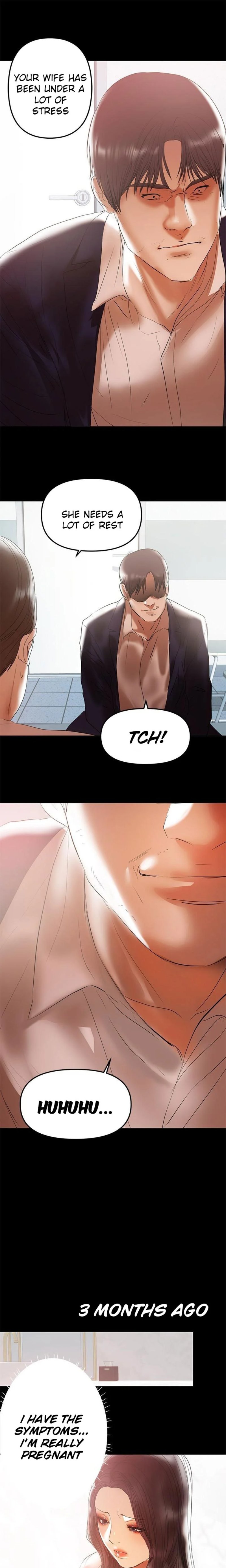 A Baby’s Nest - Chapter 39 [photo 1] - MangaPorn