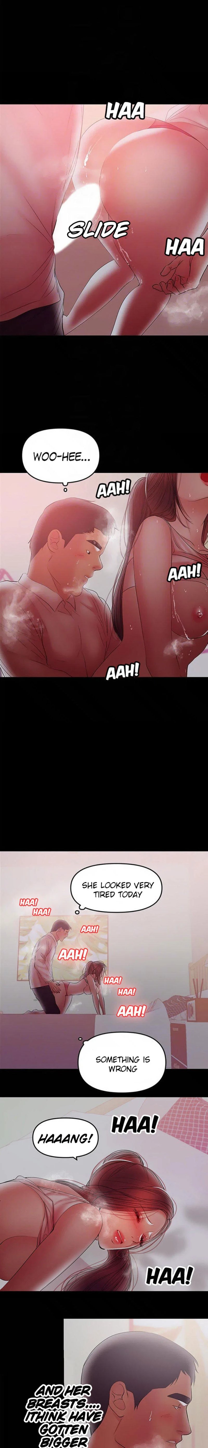 A Baby’s Nest - Chapter 40 [photo 11] - MangaPorn