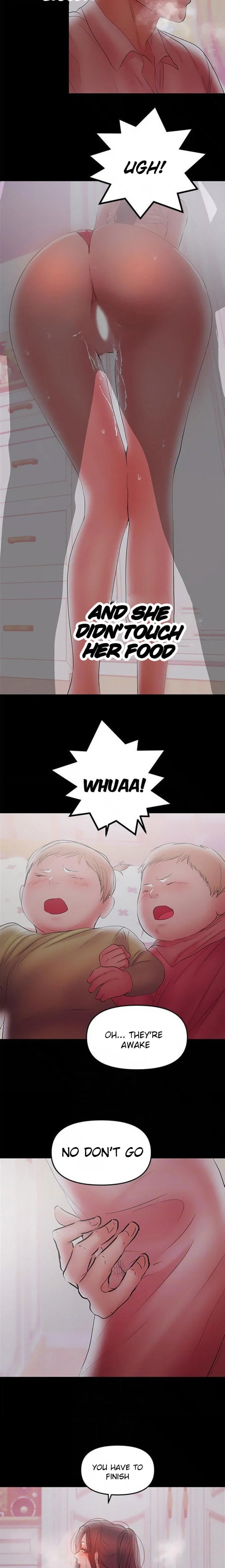 A Baby’s Nest - Chapter 40 [photo 12] - MangaPorn