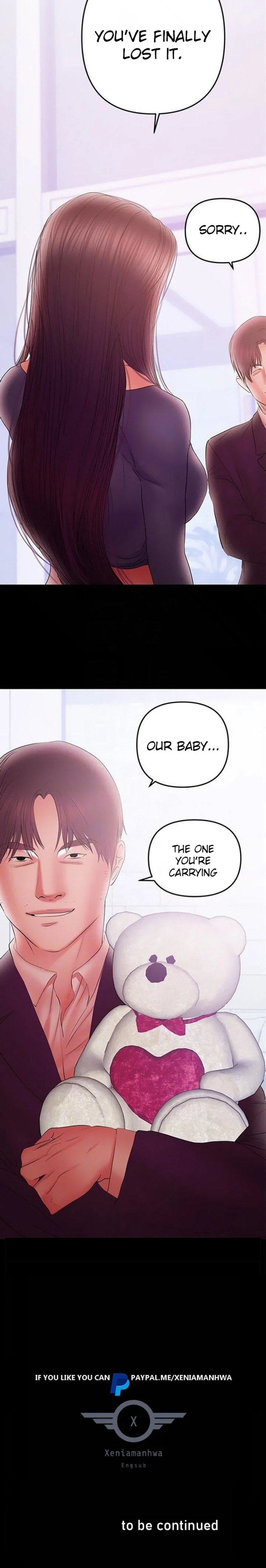 A Baby’s Nest - Chapter 40 [photo 14] - MangaPorn