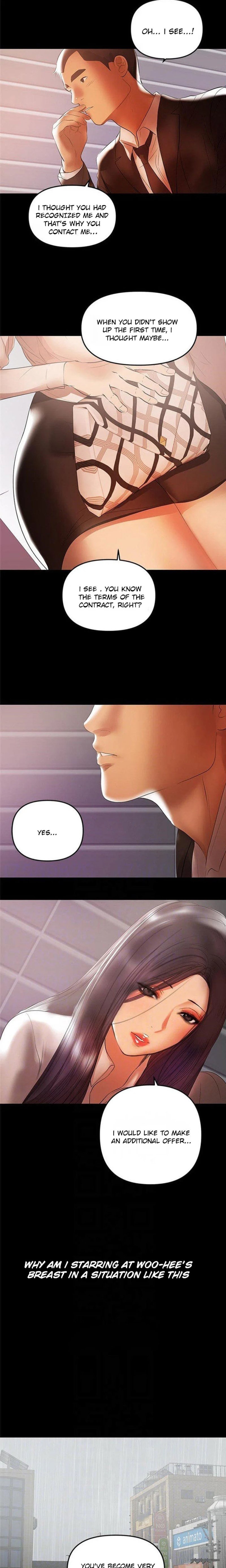 A Baby’s Nest - Chapter 40 [photo 4] - MangaPorn