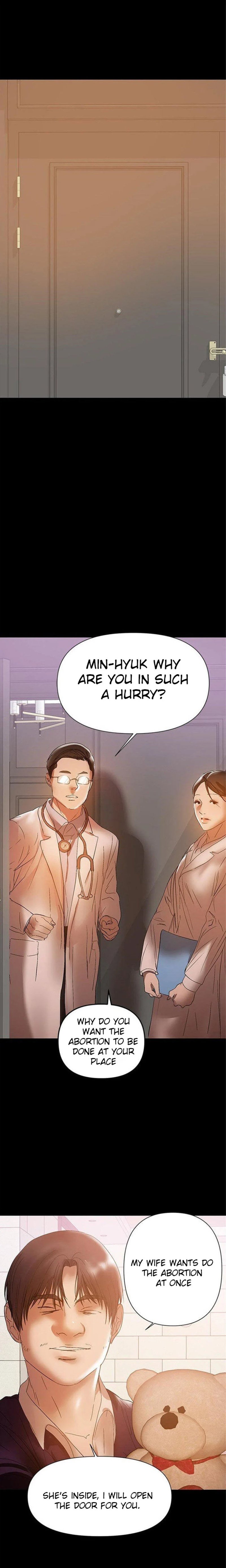 A Baby’s Nest - Chapter 41 [photo 16] - MangaPorn