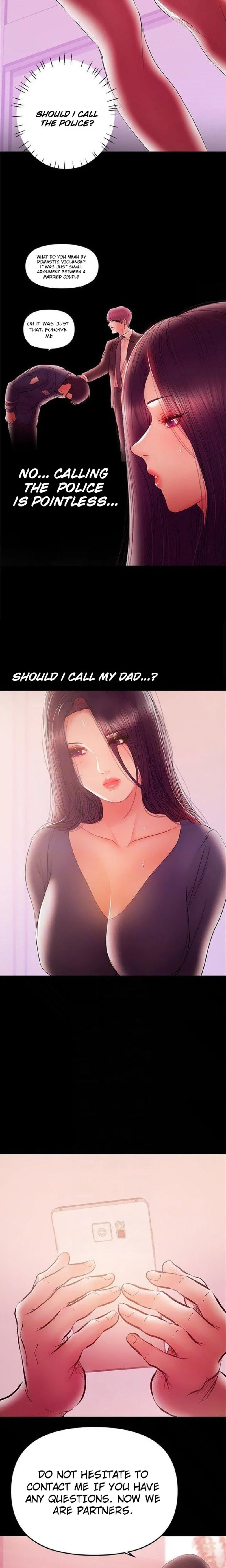 A Baby’s Nest - Chapter 41 [photo 3] - MangaPorn