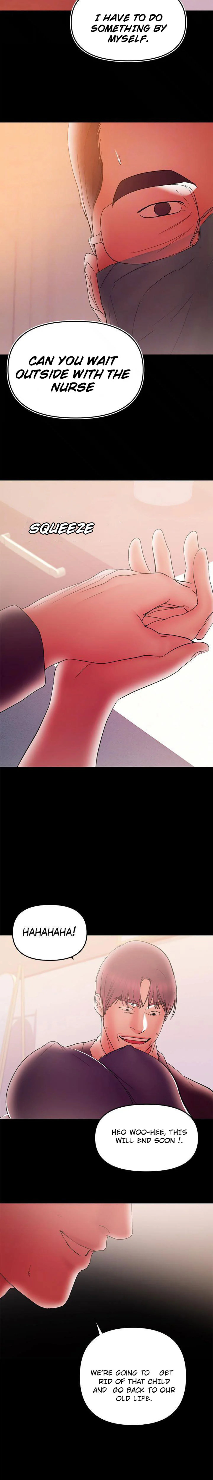 A Baby’s Nest - Chapter 42 [photo 4] - MangaPorn