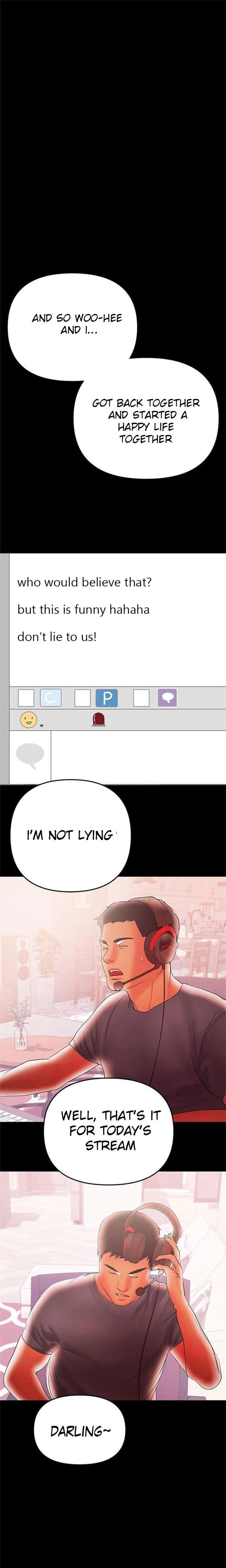 A Baby’s Nest - Chapter 43 [photo 1] - MangaPorn