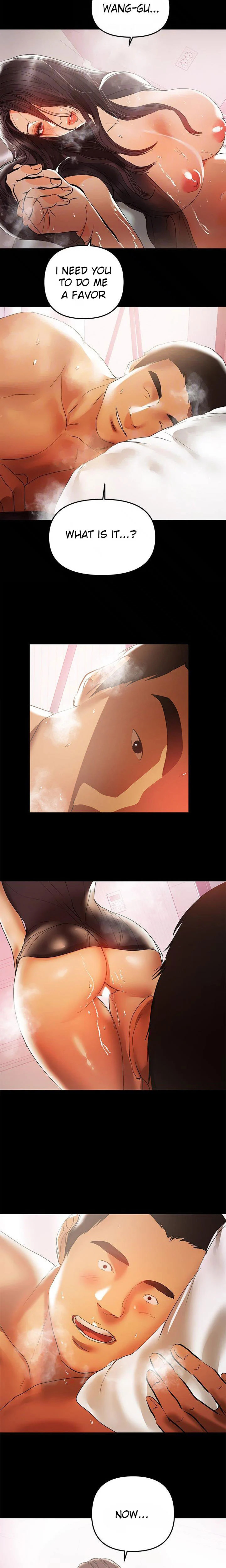 A Baby’s Nest - Chapter 43 [photo 10] - MangaPorn