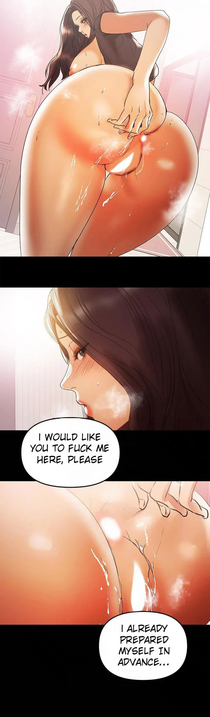 A Baby’s Nest - Chapter 43 [photo 11] - MangaPorn