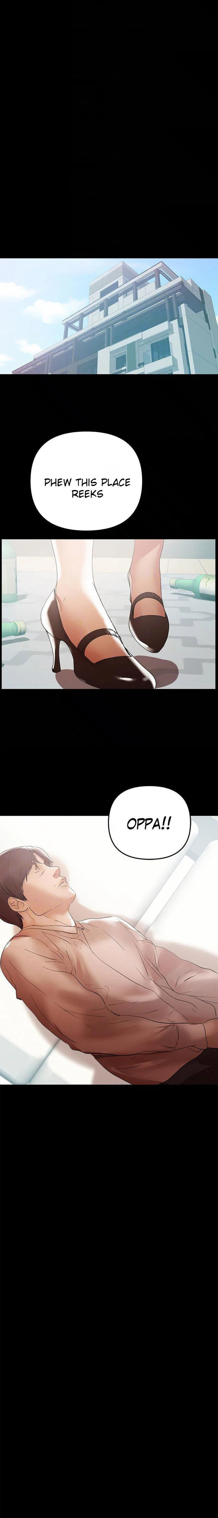 A Baby’s Nest - Chapter 43 [photo 12] - MangaPorn