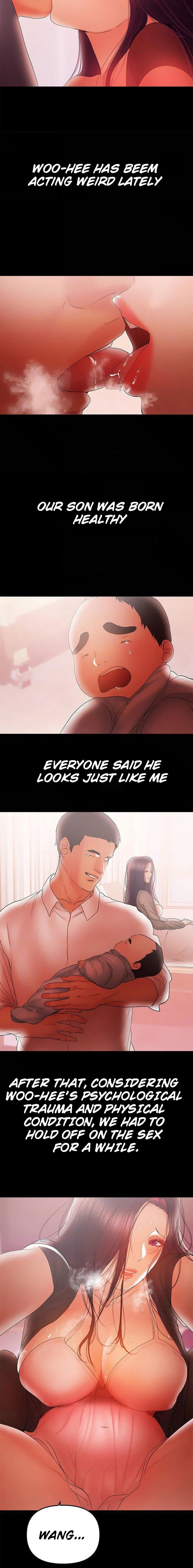 A Baby’s Nest - Chapter 43 [photo 5] - MangaPorn