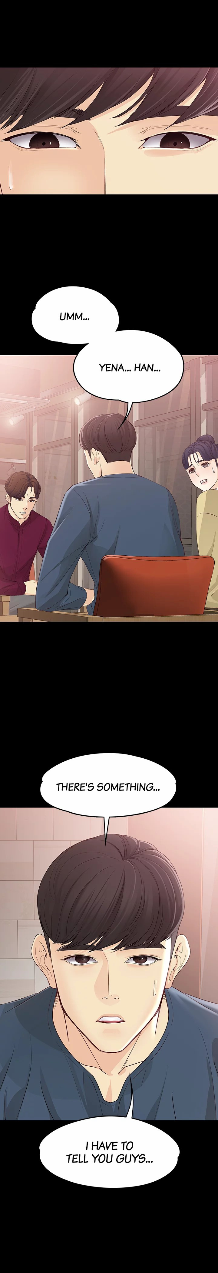 The Female Student : Fallen - Chapter 16 [photo 1] - MangaPorn