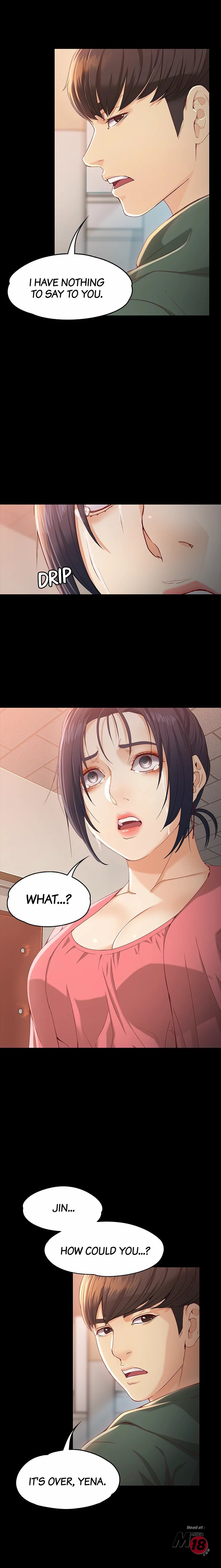 The Female Student : Fallen - Chapter 22 [photo 5] - MangaPorn