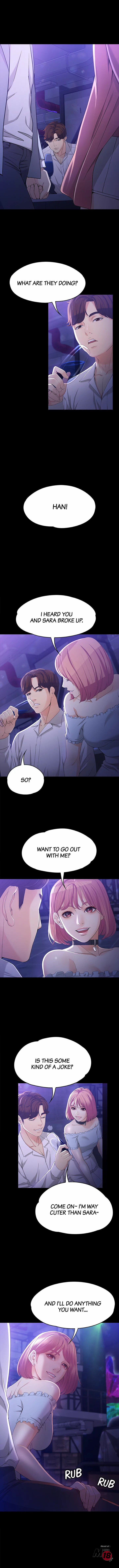 The Female Student : Fallen - Chapter 23 [photo 7] - MangaPorn