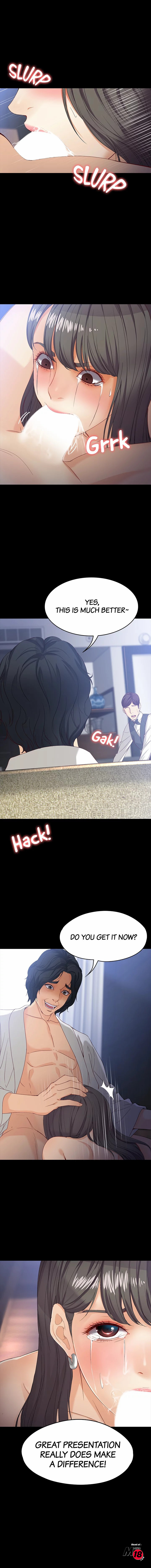 The Female Student : Fallen - Chapter 27 [photo 1] - MangaPorn