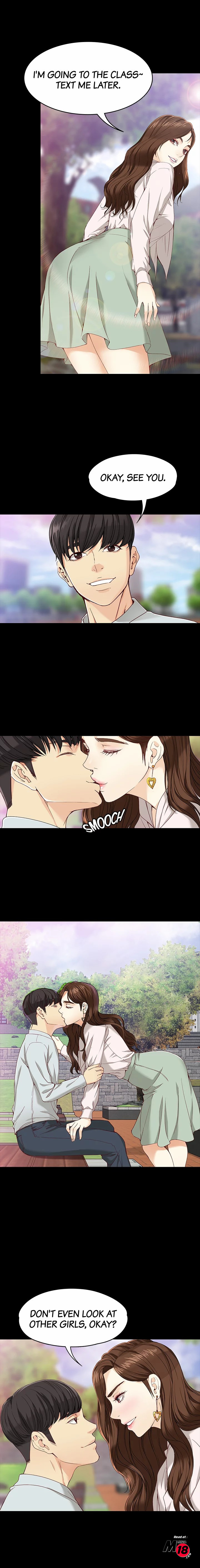 The Female Student : Fallen - Chapter 27 [photo 10] - MangaPorn