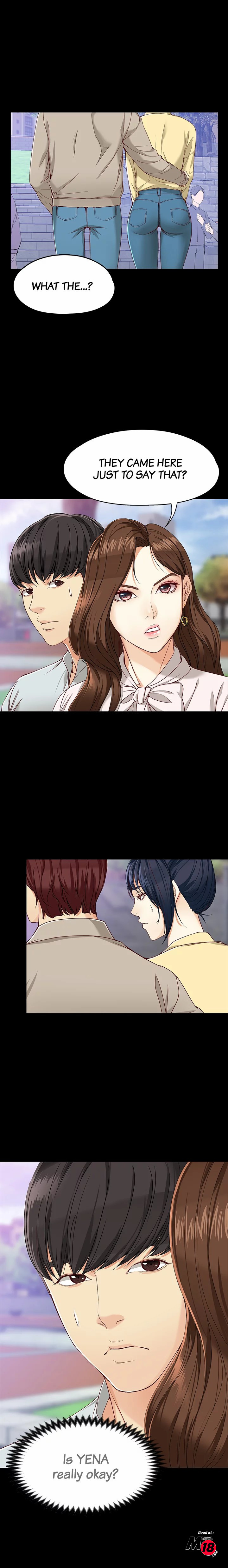 The Female Student : Fallen - Chapter 27 [photo 7] - MangaPorn