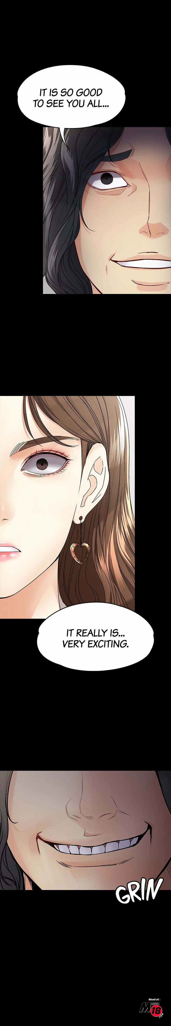 The Female Student : Fallen - Chapter 28 [photo 1] - MangaPorn