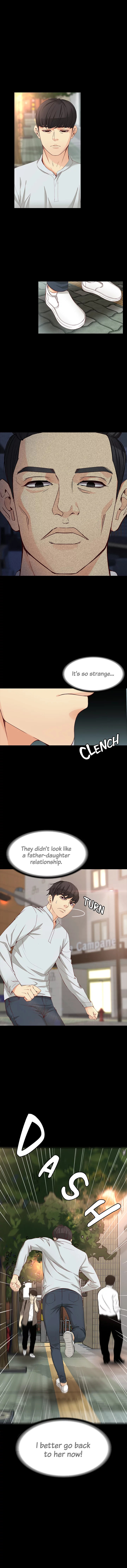 The Female Student : Fallen - Chapter 32 [photo 1] - MangaPorn