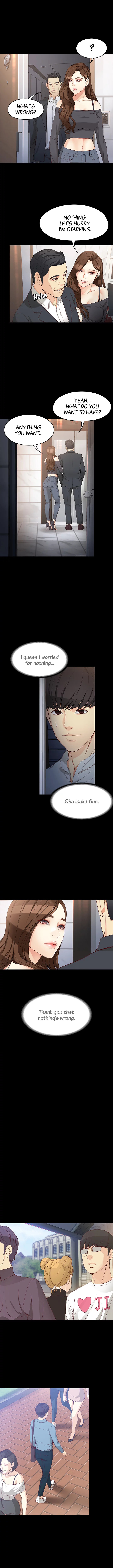 The Female Student : Fallen - Chapter 32 [photo 6] - MangaPorn