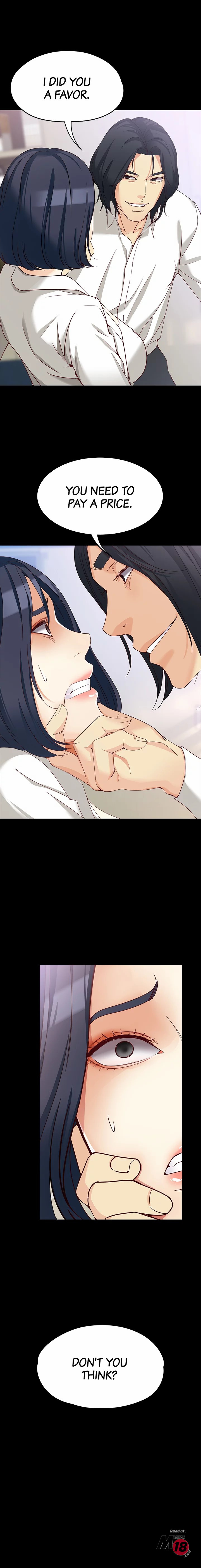 The Female Student : Fallen - Chapter 34 [photo 11] - MangaPorn