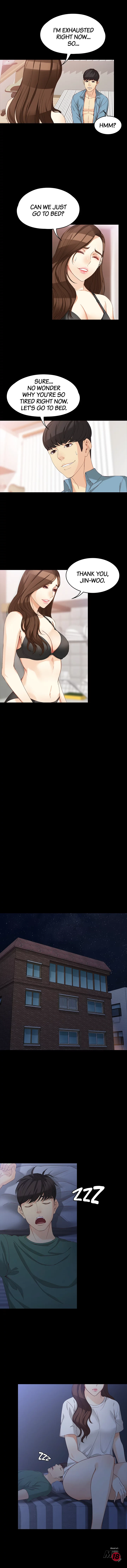 The Female Student : Fallen - Chapter 35 [photo 5] - MangaPorn