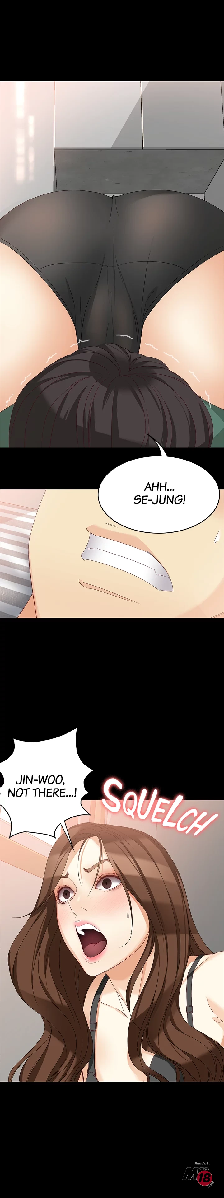 The Female Student : Fallen - Chapter 36 [photo 9] - MangaPorn