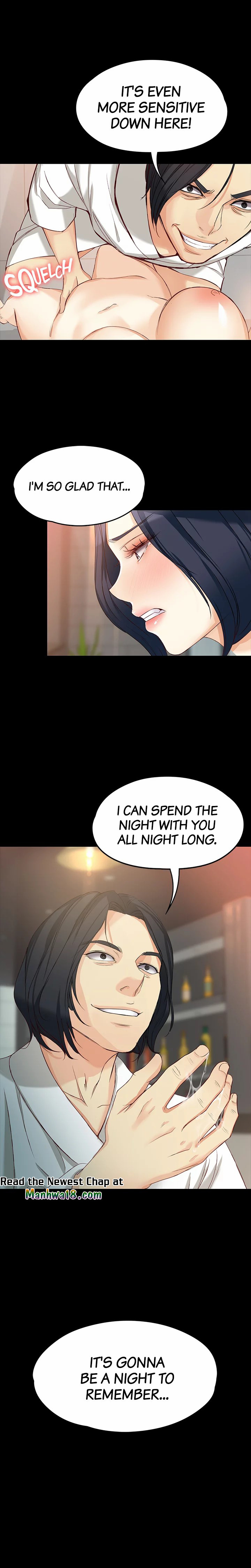 The Female Student : Fallen - Chapter 39 [photo 2] - MangaPorn