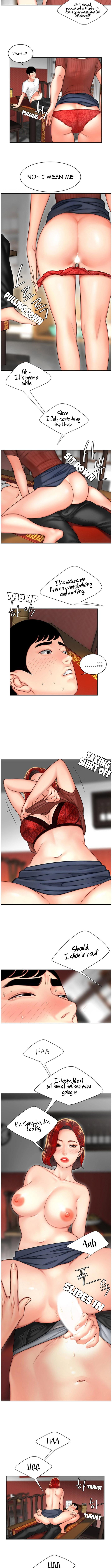 The Delivery Man - Chapter 2 [photo 10] - MangaPorn