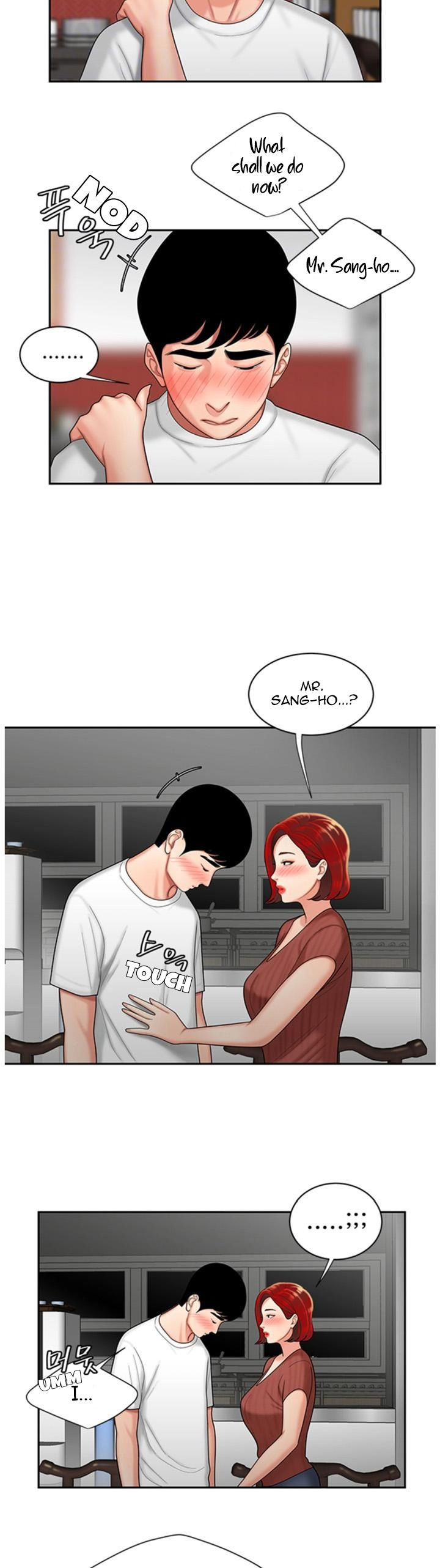 The Delivery Man - Chapter 2 [photo 5] - MangaPorn