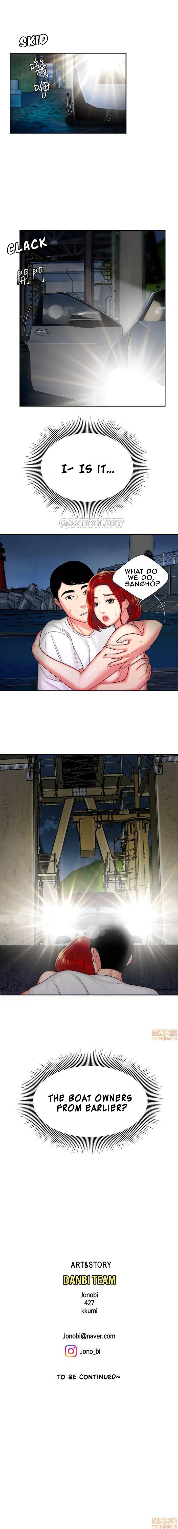 The Delivery Man - Chapter 8 [photo 5] - MangaPorn