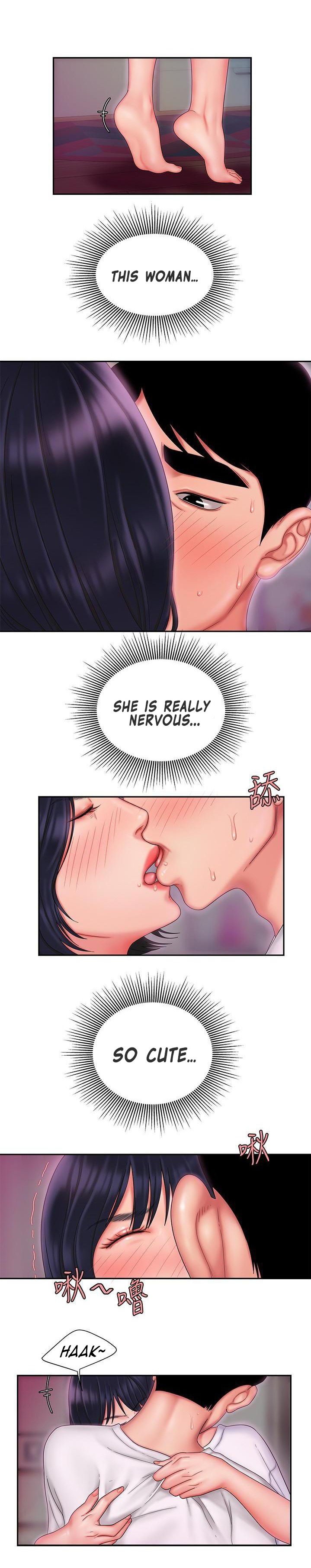 The Delivery Man - Chapter 20 [photo 2] - MangaPorn