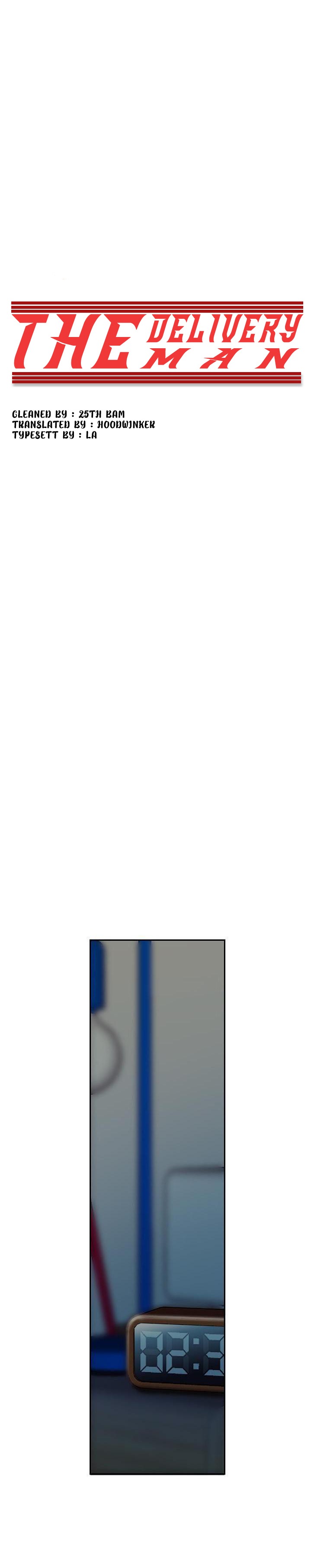 The Delivery Man - Chapter 20 [photo 5] - MangaPorn