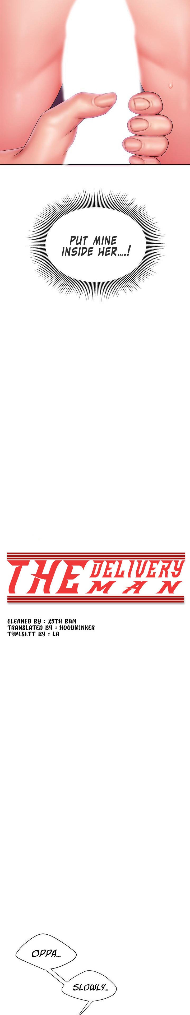 The Delivery Man - Chapter 21 [photo 2] - MangaPorn