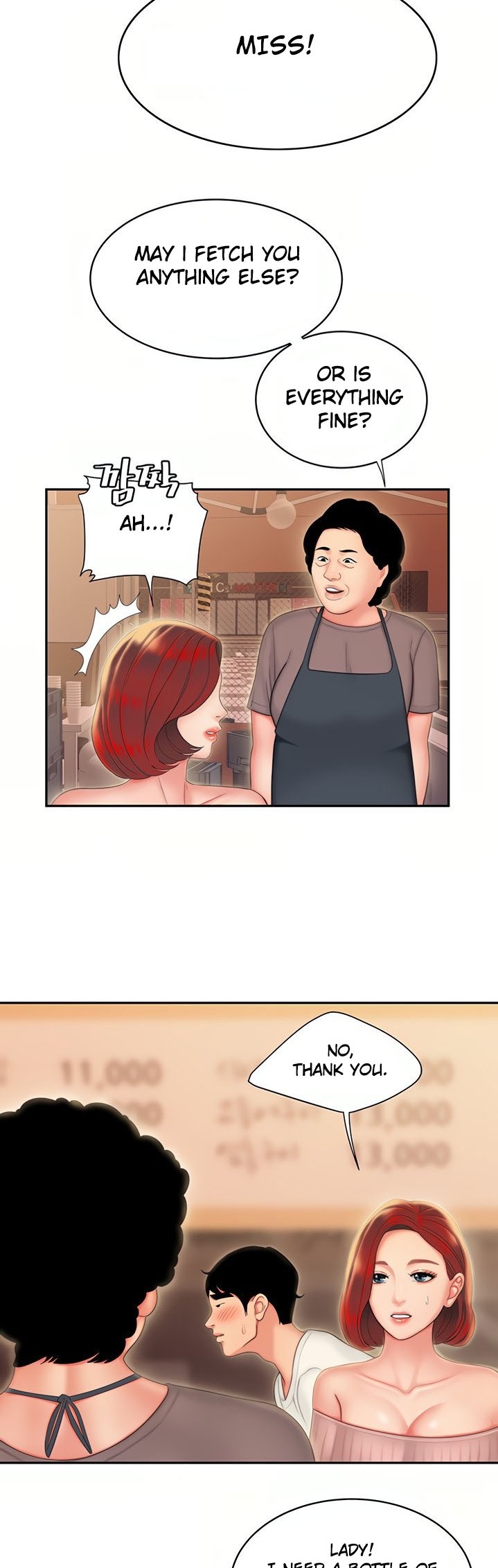 The Delivery Man - Chapter 22 [photo 19] - MangaPorn