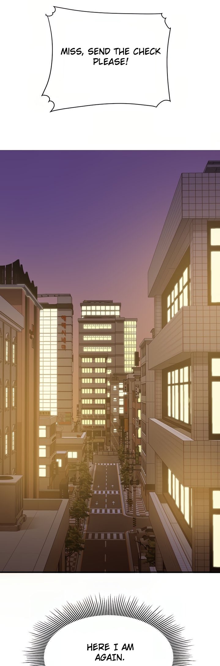 The Delivery Man - Chapter 22 [photo 21] - MangaPorn