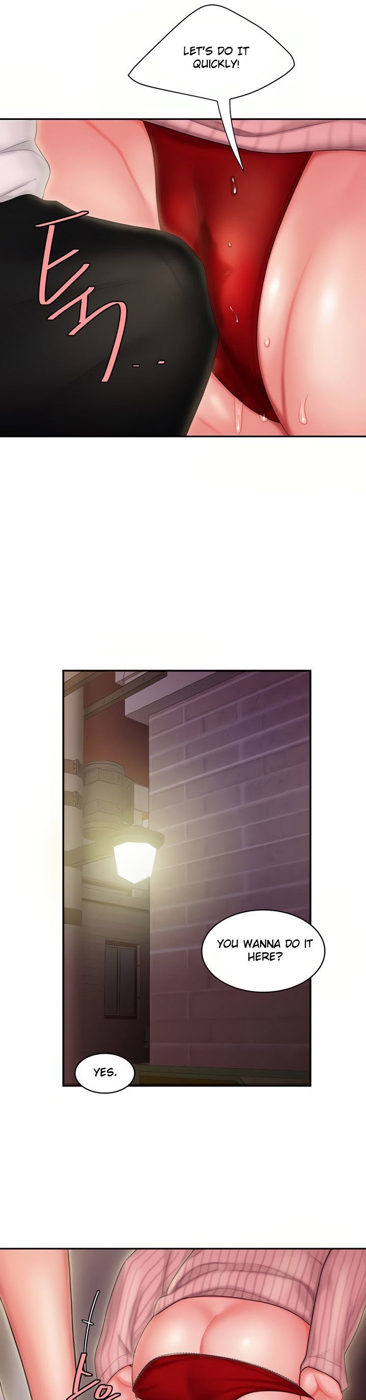 The Delivery Man - Chapter 22 [photo 33] - MangaPorn