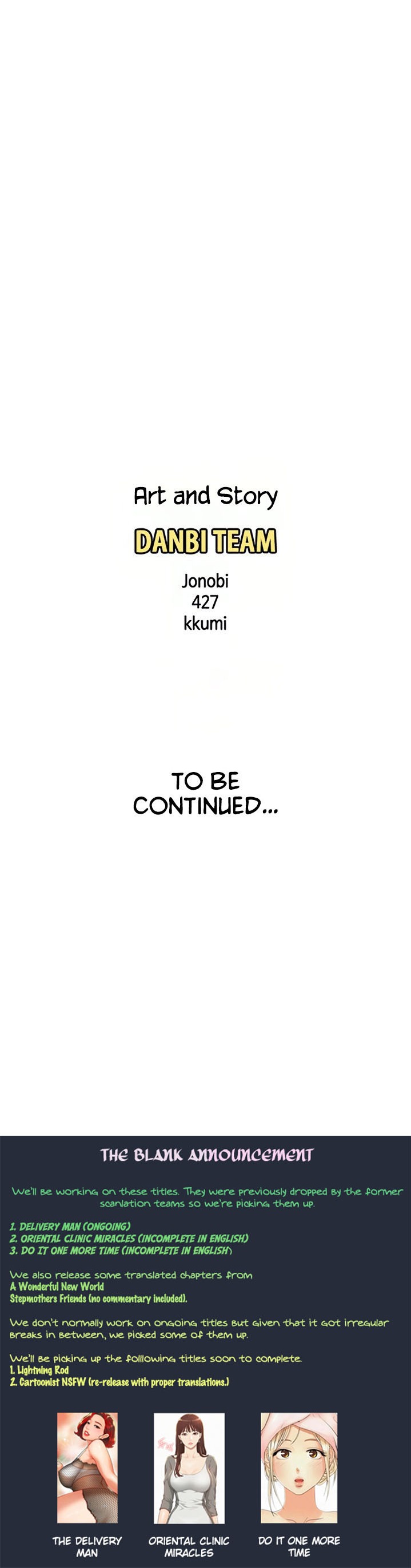 The Delivery Man - Chapter 22 [photo 35] - MangaPorn