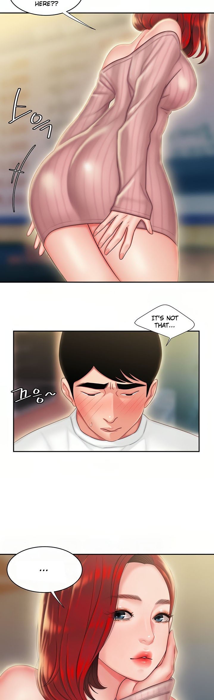 The Delivery Man - Chapter 22 [photo 5] - MangaPorn