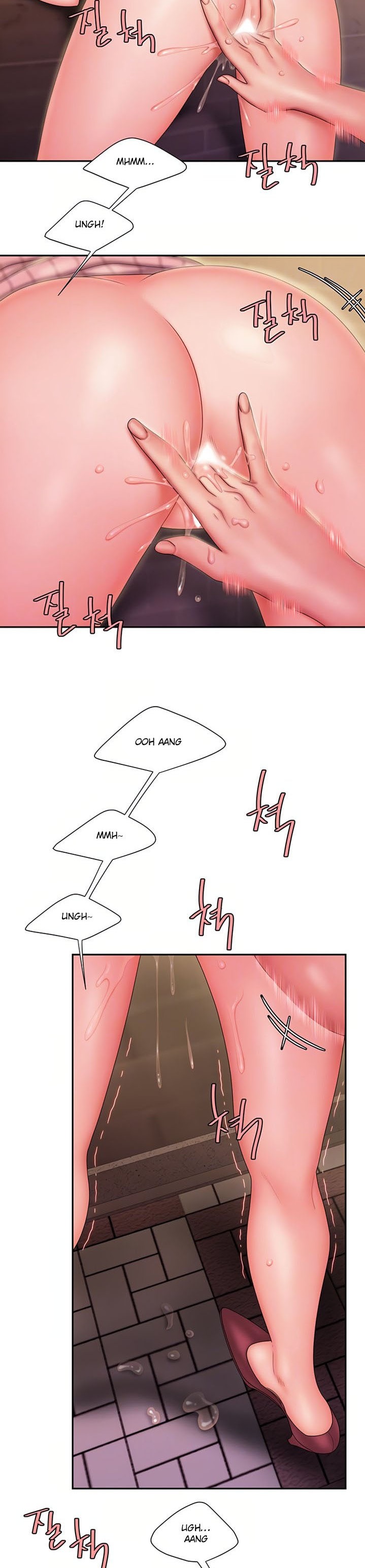 The Delivery Man - Chapter 23 [photo 7] - MangaPorn