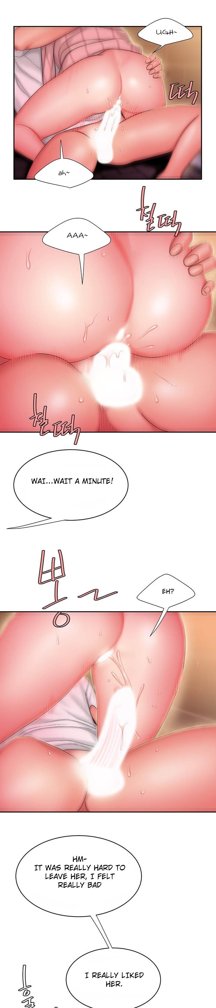 The Delivery Man - Chapter 24 [photo 11] - MangaPorn