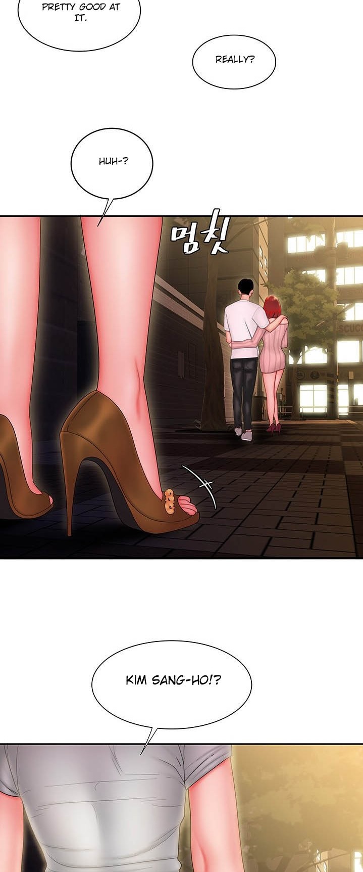 The Delivery Man - Chapter 24 [photo 28] - MangaPorn