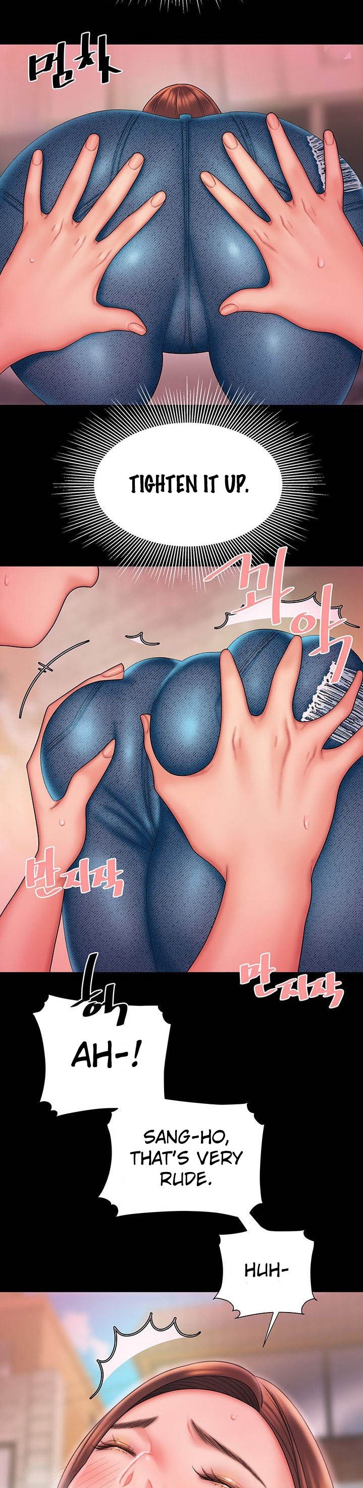 The Delivery Man - Chapter 25 [photo 17] - MangaPorn