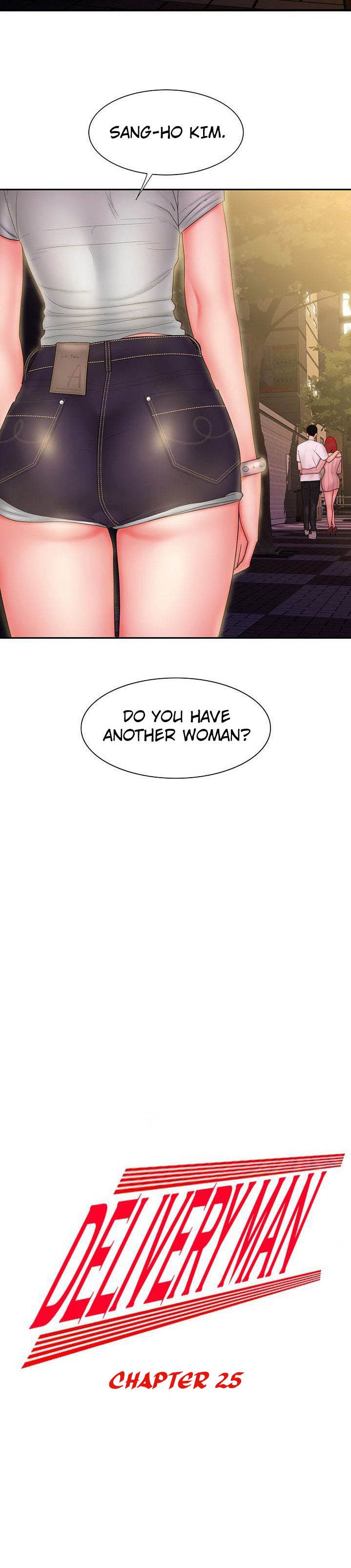 The Delivery Man - Chapter 25 [photo 2] - MangaPorn