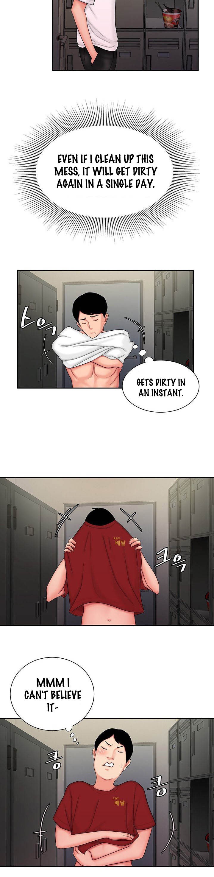 The Delivery Man - Chapter 25 [photo 20] - MangaPorn