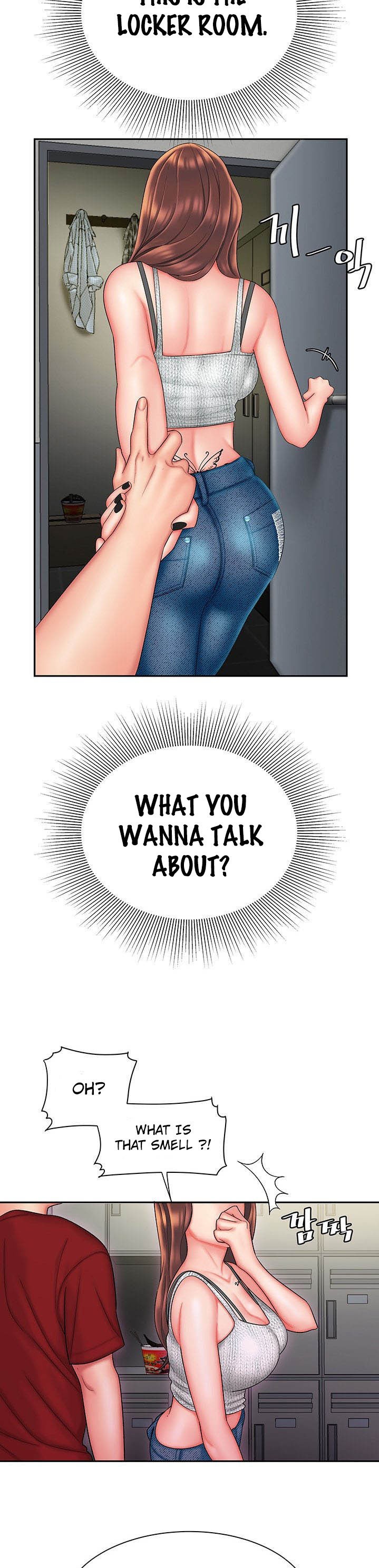 The Delivery Man - Chapter 25 [photo 23] - MangaPorn