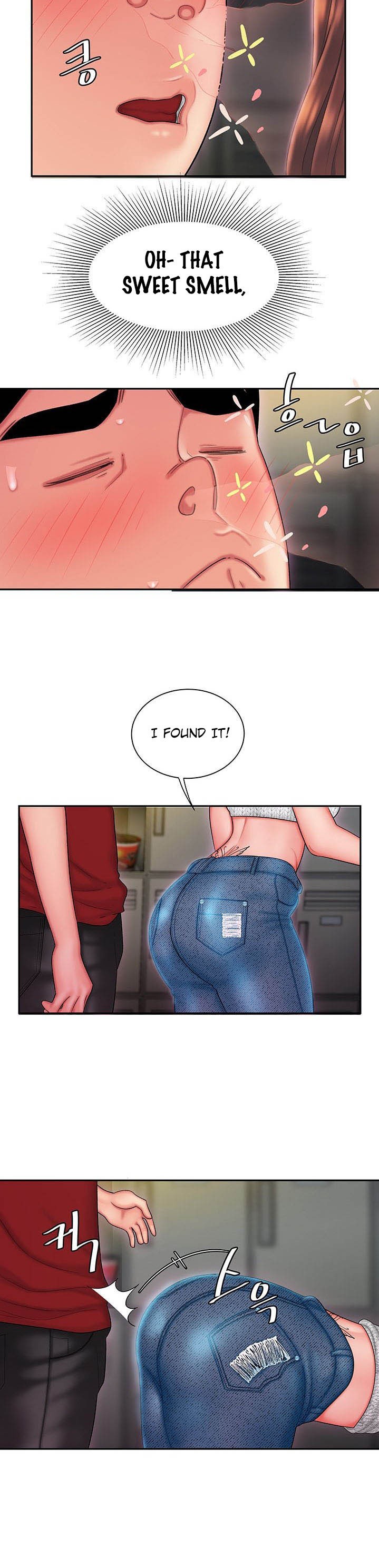 The Delivery Man - Chapter 25 [photo 25] - MangaPorn