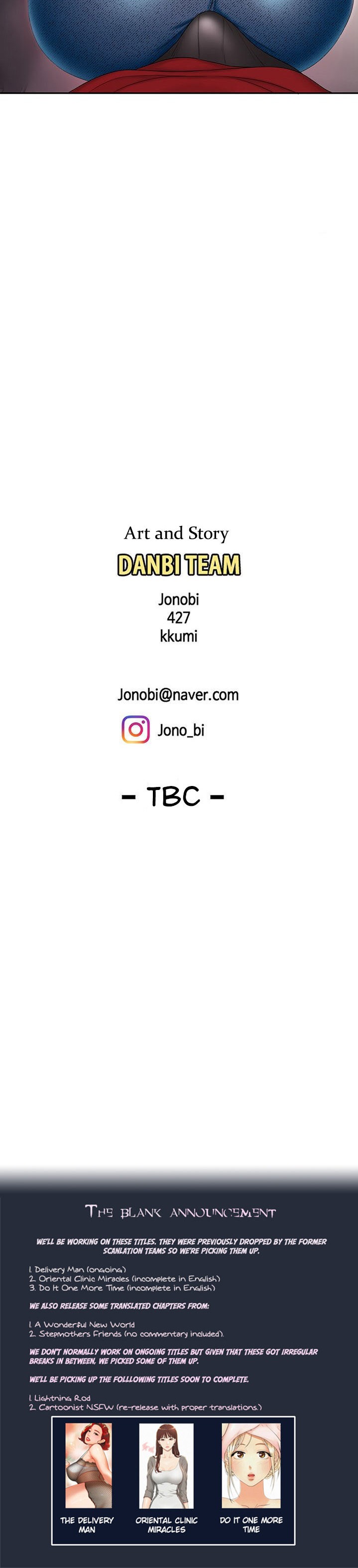 The Delivery Man - Chapter 25 [photo 30] - MangaPorn