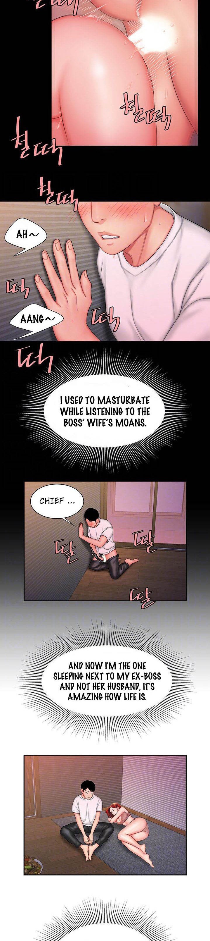 The Delivery Man - Chapter 25 [photo 8] - MangaPorn