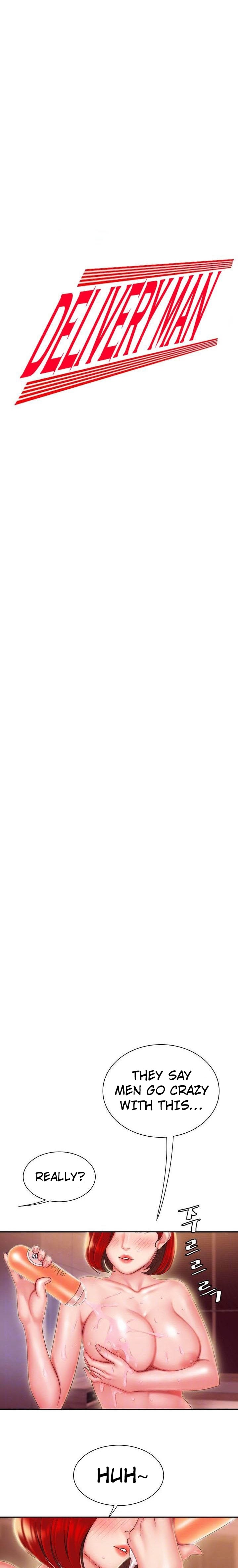 The Delivery Man - Chapter 27 [photo 2] - MangaPorn